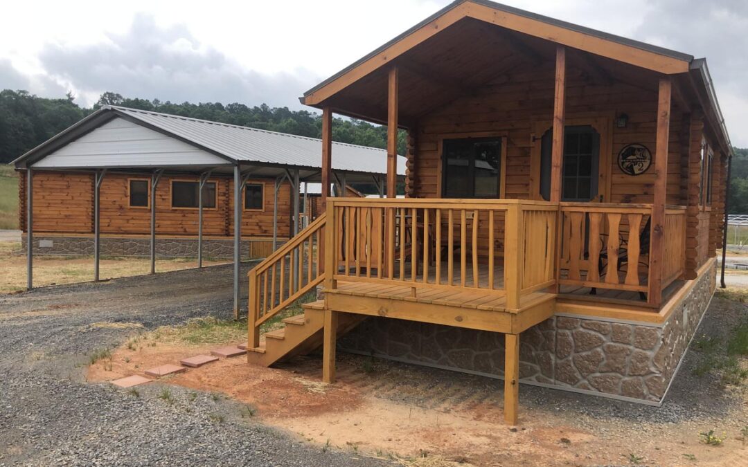 325 SF Mink Creek Village